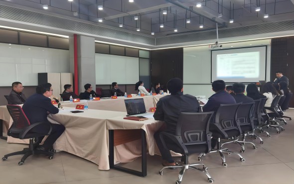 稳生产 稳市场 稳团队 促生长  永利集团召开3月生产运营剖析会